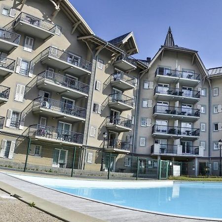 サン・ジェルヴェ・レ・バンLe Grand Panorama 5 Etage Balcon Vue Sur La Montagneアパートメント エクステリア 写真