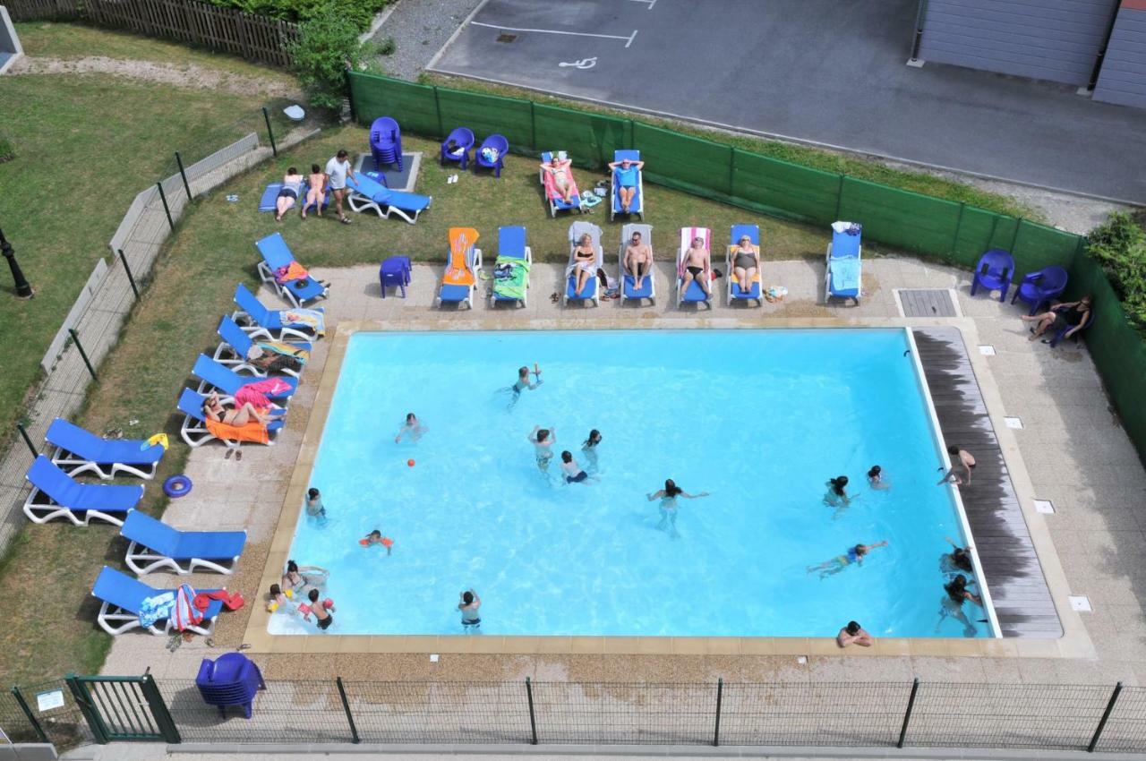 サン・ジェルヴェ・レ・バンLe Grand Panorama 5 Etage Balcon Vue Sur La Montagneアパートメント エクステリア 写真